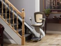 Sitzlift ©ThyssenKrupp Encasa Sitzlift ©ThyssenKrupp Encasa